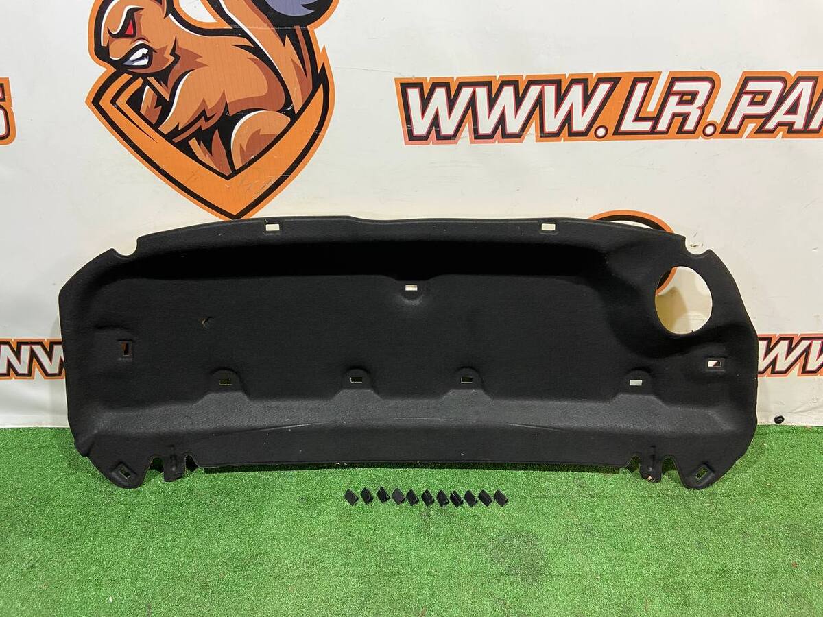 LR127378 Изолятор капота 2018- Land Rover Discovery Sport L550 (2015-) Б/У